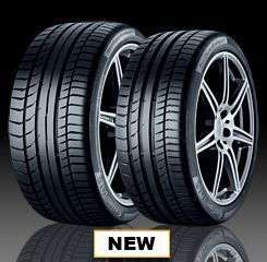 235/40R18 95Y CONTINENTAL ContiSportContact 5P XL FR