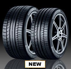 255/35R19 96Y CONTINENTAL CONTISPORTCONTACT 5P XL FR