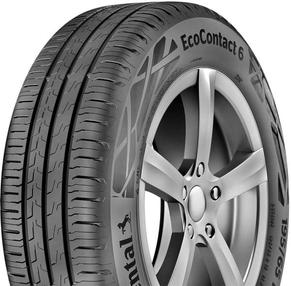 195/60R15 88V CONTINENTAL ECOCONTACT 6