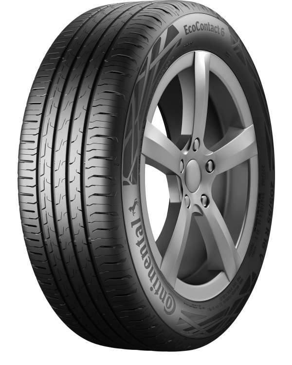 215/65R17 99H CONTINENTAL ECOCONTACT 6