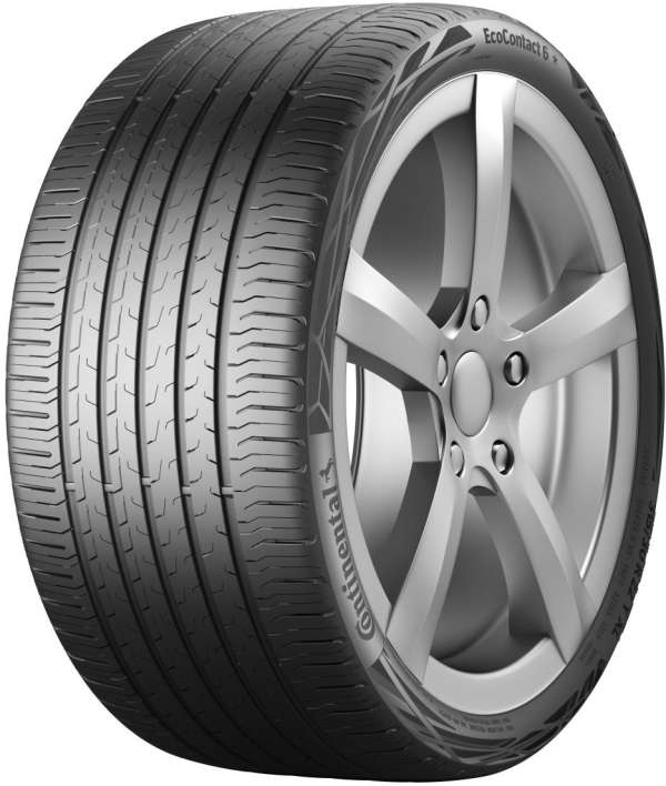 225/55R17 97W Continental EcoContact 6