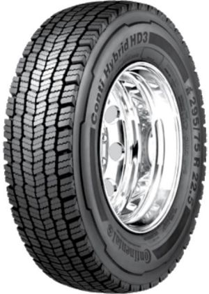 315/70R22.5 154/150L CONTINENTAL Conti Hybrid HD3 0