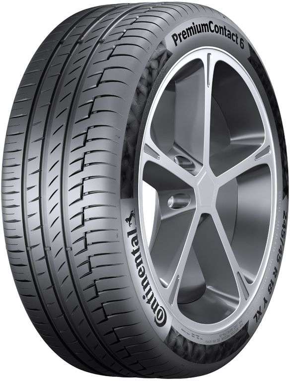 235/40R19 96Y Continental PREMIUMCONTACT 6 XL