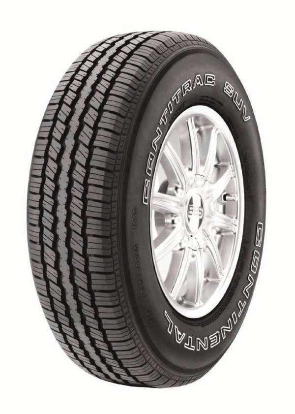 255/70R16 111H CONTINENTAL ContiTrac