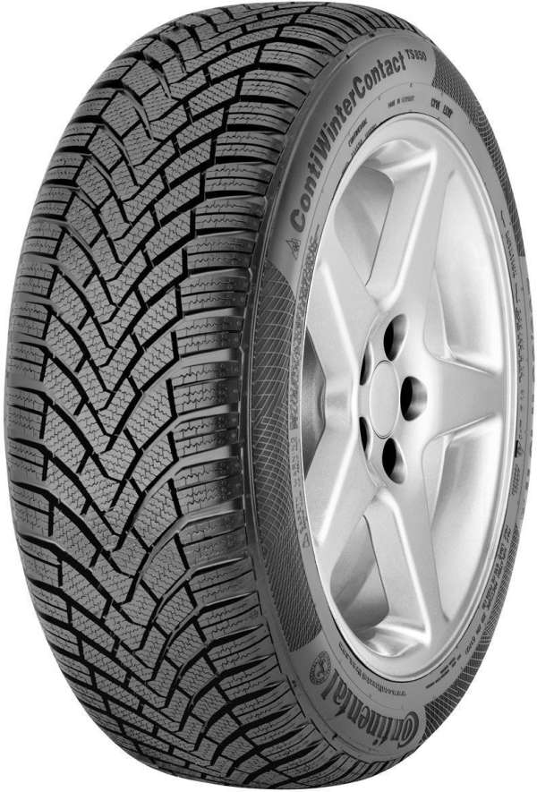 165/60R14 79T Continental Contiwintercontact Ts850
