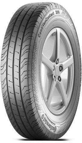 195/65R15 95T CONTINENTAL CONTIVANCONTACT 200 RF