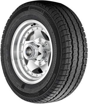 235/55R17 103H Continental VANCONTACT A/S XL BSW M+S