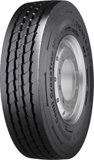 13/85R22.5 156/150K Continental Conti CrossTrac HS3