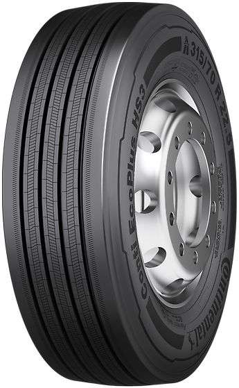 355/50R22.5 156/000K Continental Conti EcoPlus HS3