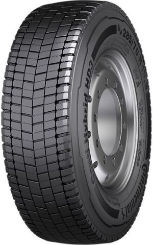 275/70R22,5 148/145M CONTINENTAL Conti Hybrid HD3
