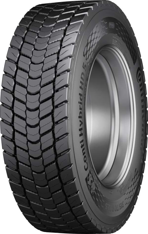 315/80R22,5 156/150L CONTINENTAL Conti Hybrid HD5