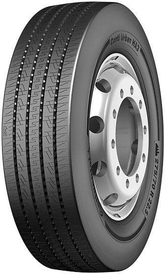 315/60R22,5 156/150J CONTINENTAL Conti Urban HA3