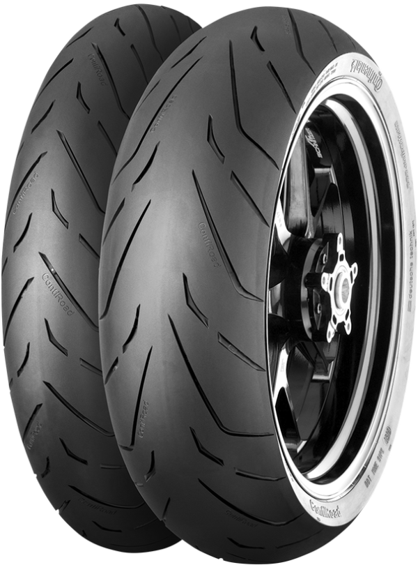 110/70-17 54S CONTINENTAL CONTIROAD