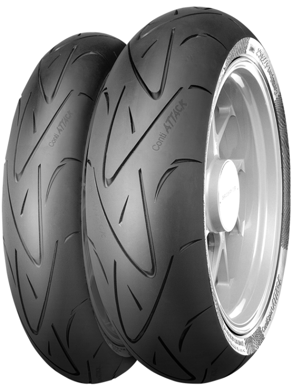 180/55ZR17 73W Continental CONTISPORTATTACK