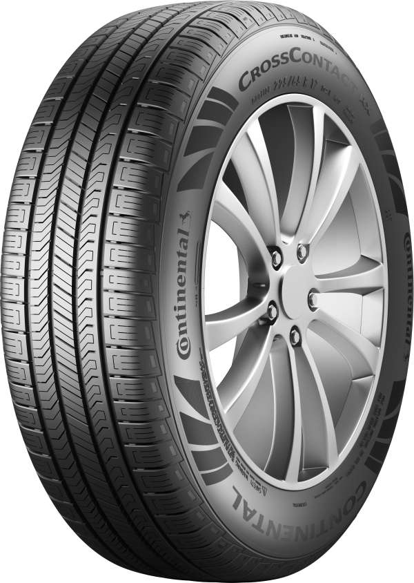 255/65R19 114V CONTINENTAL CROSSCONTACT RX XL FR