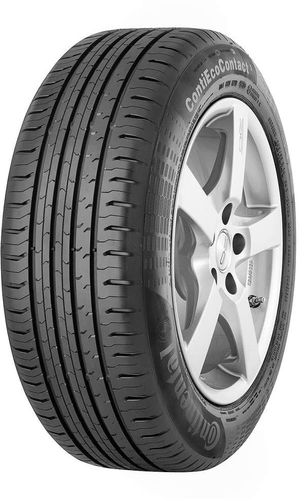 185/55r15 82t Continental Eco Contact 5