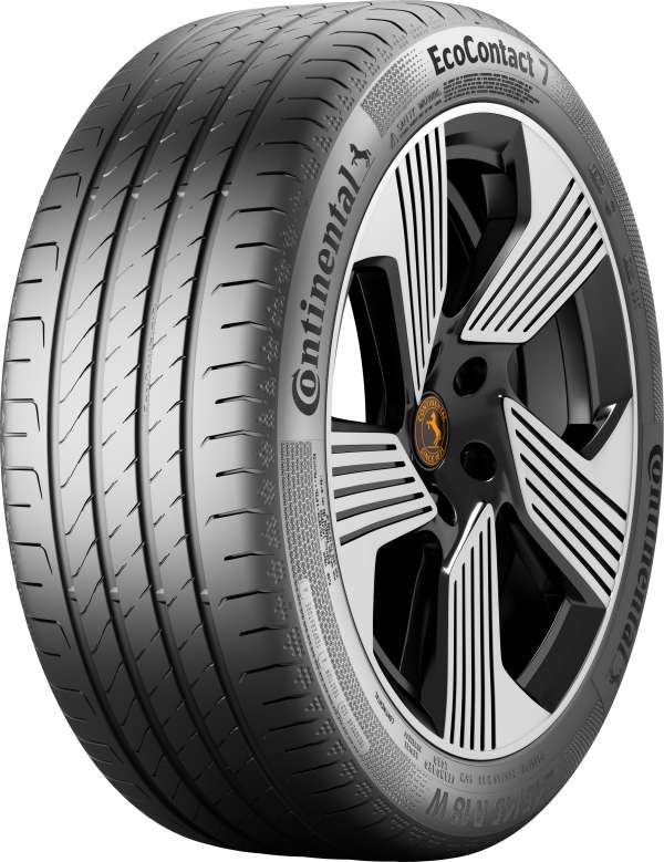 215/60R17 96H CONTINENTAL ECOCONTACT 7