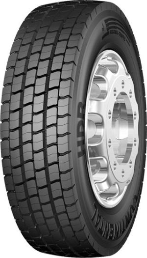 305/70R22.5 150/148M Continental HDR
