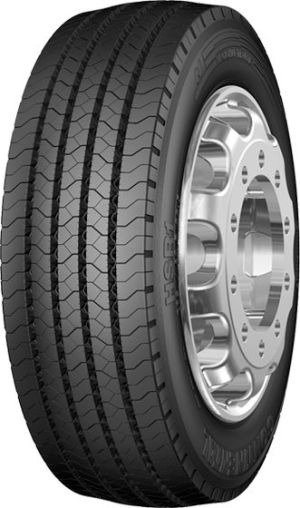 305/70R22,5 152/148L CONTINENTAL HSR1