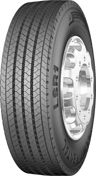 9.5/85R17.5 129/127L Continental LSR1