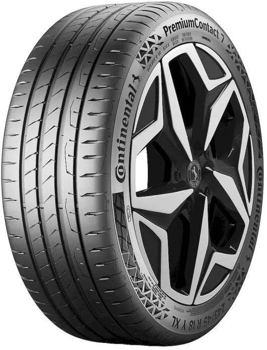225/45R18 91W Continental PREMIUMCONTACT 7