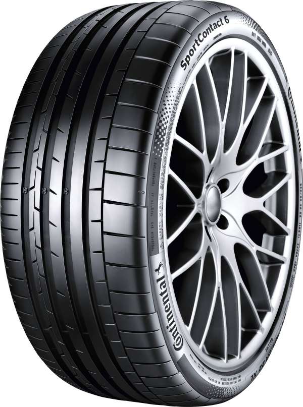 255/45R19 104Y Continental SportContact 6