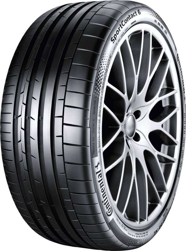 295/30R20 101Y CONTINENTAL SportContact 6 XL FR