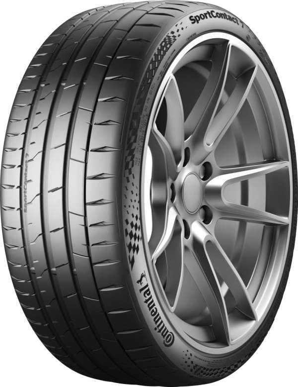 245/45R19 102Y CONTINENTAL SPORTCONTACT 7 XL FR ContiSilent