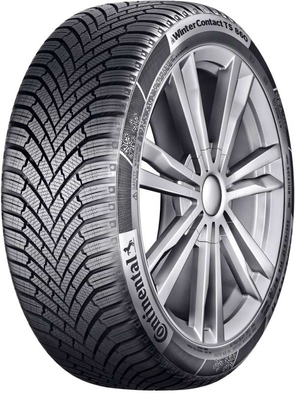 155/65R14 75T CONTINENTAL WinterContact TS 860