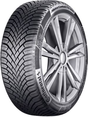 155/65R14 75T CONTINENTAL WinterContact TS 860