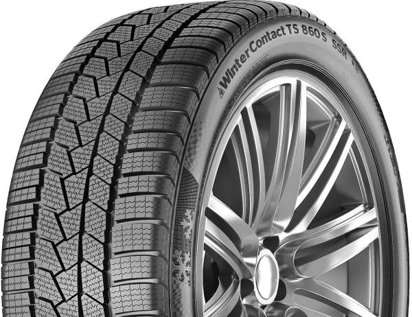 195/60R16 89H CONTINENTAL WINTERCONTACT TS 860 S