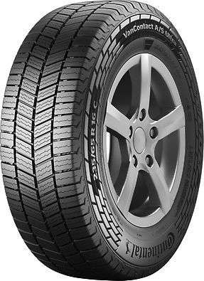 225/70R15 112/110S Continental VANCONTACT A/S ULTRA
