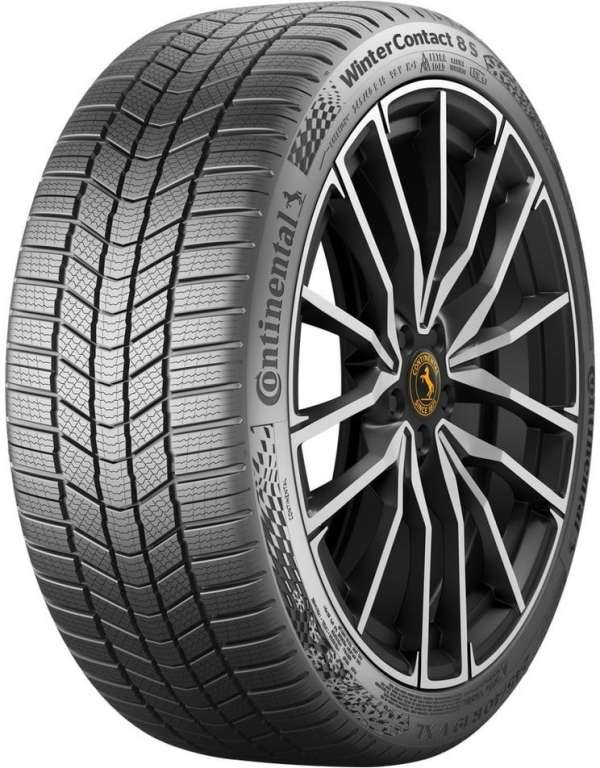 225/40R19 93V CONTINENTAL WINTERCONTACT 8 S XL FR