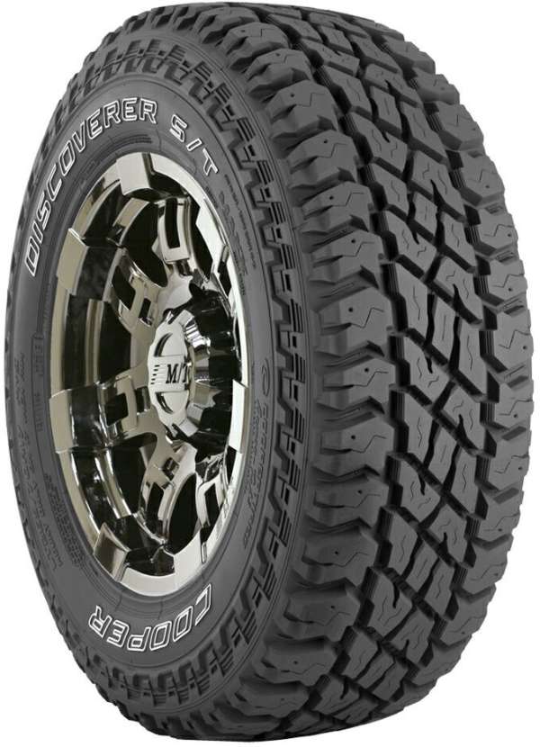 315/70R17 121Q Cooper DISCOVERER ST MAXX P.O.R BSW