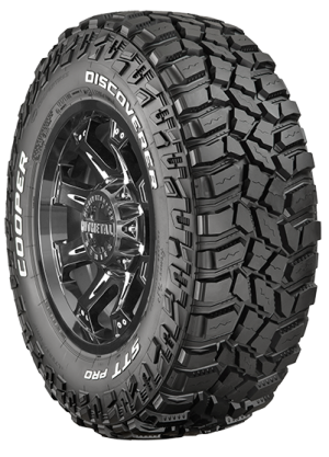 12.5/35R20 121Q Cooper DISCOVERER STT PRO P.O.R BSW