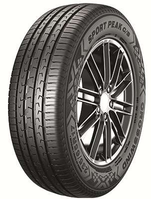 235/60R16 100H Crosswind SPORT PEAK C/S