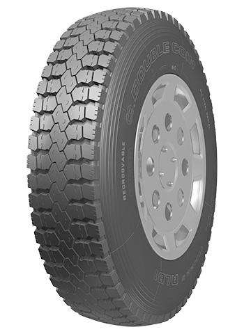 245/70R17.5 136M Doublecoin RLB1