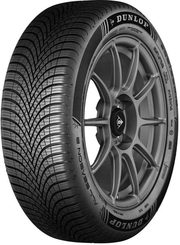165/65R14 83T DUNLOP ALL SEASON 2 XL