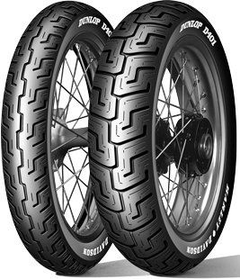 90/90-19 52H Dunlop D401F