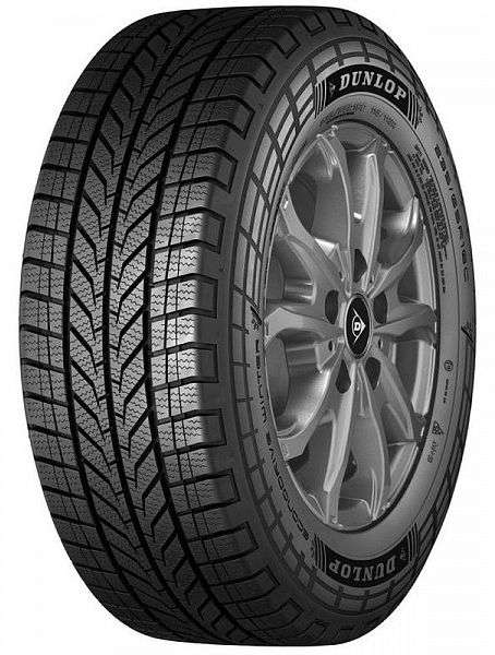215/60R16 103/101T DUNLOP ECONODRIVE WINTER