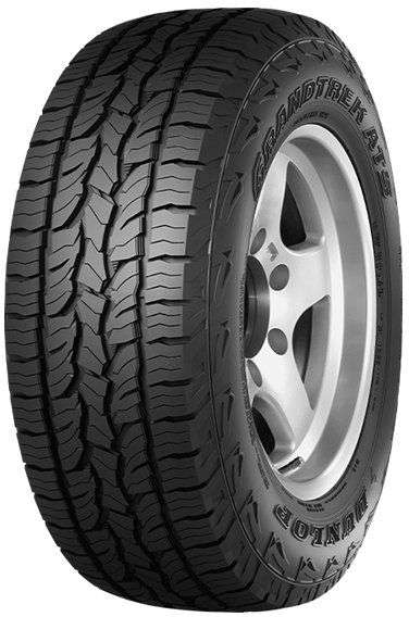 225/65R17 102H DUNLOP GRANDTREK AT5