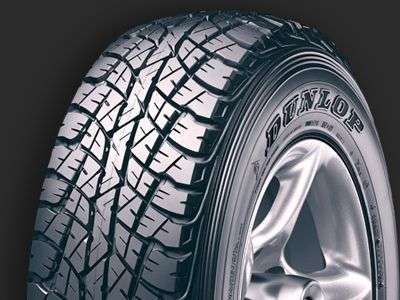 195/80R15 96S DUNLOP GRANDTREK AT2