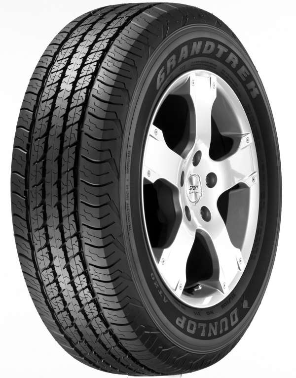 265/65R17 112S DUNLOP GRANDTREK AT20