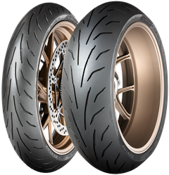 160/60ZR17 69W Dunlop QUALIFIER CORE