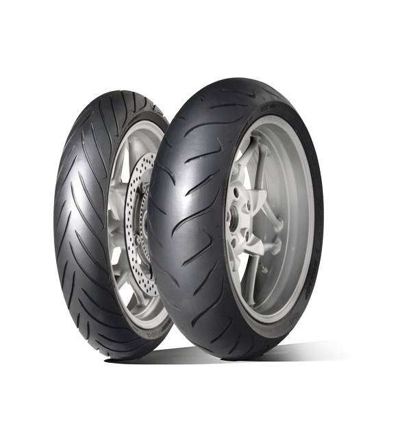 180/55ZR17 73W Dunlop SPORTMAX ROADSMART II