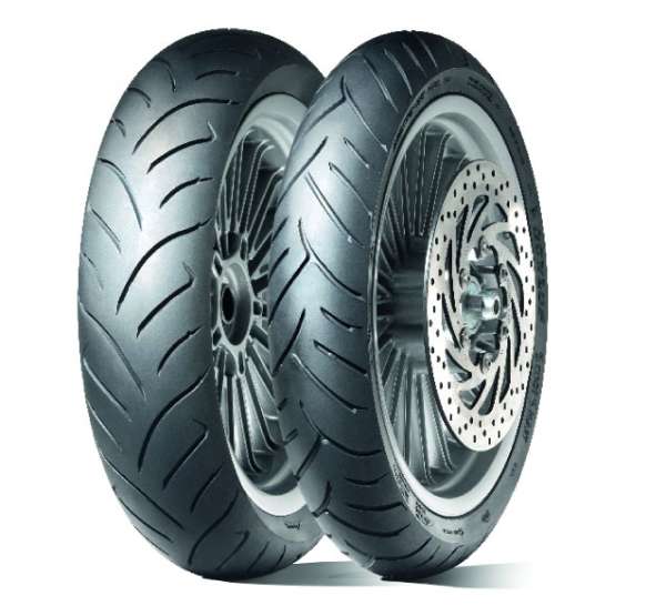 130/70-10 62J Dunlop SCOOTSMART