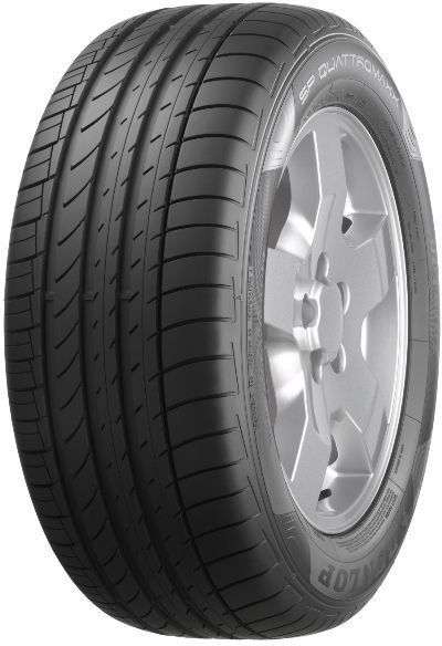 255/55R18 109Y DUNLOP SP QUATTROMAXX XL MFS
