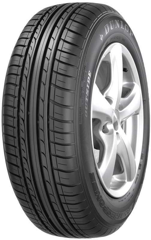 225/45R17 91W DUNLOP SP SPORT FASTRESPONSE RP