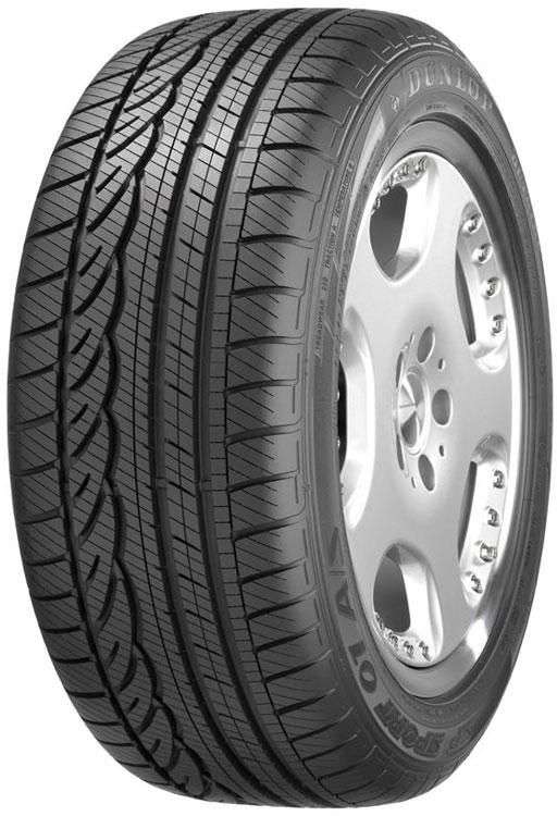 245/45R17 95V Dunlop SP SPORT 01 ALL SEASON