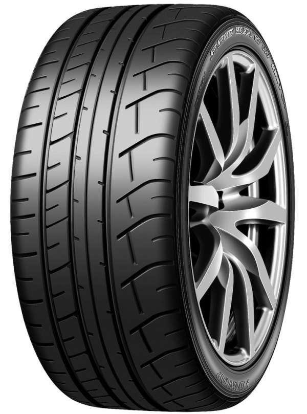 285/35R20 104Y DUNLOP SP SPORT MAXX GT 600 XL MFS DSST-Dojazdová tech. Runflat